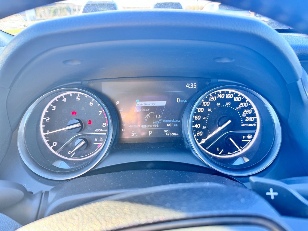 Toyota Camry SE AWD 2023 à Grand-Sault, Nouveau-Brunswick - 14 - w1024h768px