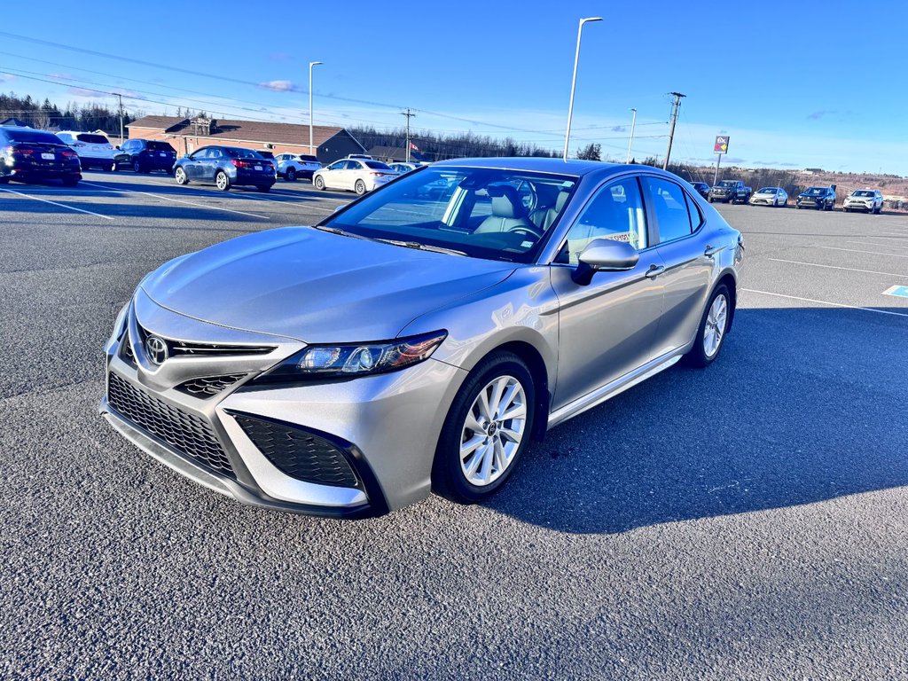2023 Toyota Camry SE in Grand Falls, New Brunswick - 7 - w1024h768px