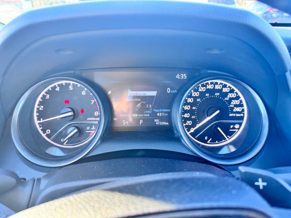2023 Toyota Camry SE in Grand Falls, New Brunswick - 14 - w1024h768px