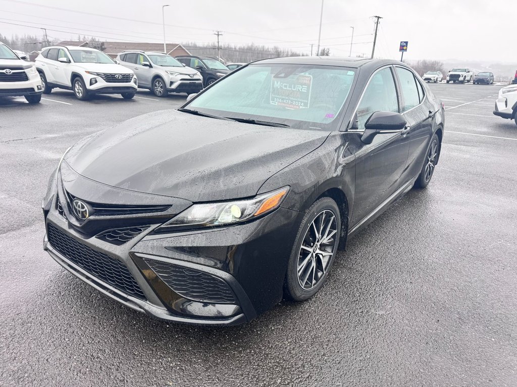 Toyota Camry SE 2023 à Grand-Sault, Nouveau-Brunswick - 5 - w1024h768px