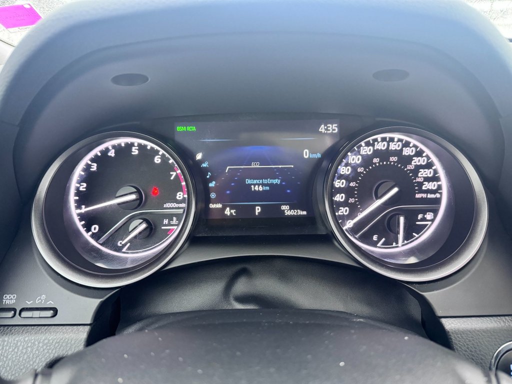 Toyota Camry SE 2023 à Grand-Sault, Nouveau-Brunswick - 16 - w1024h768px