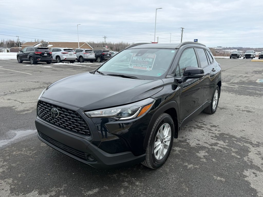 Toyota Corolla Cross LE 2022 à Grand-Sault, Nouveau-Brunswick - 7 - w1024h768px