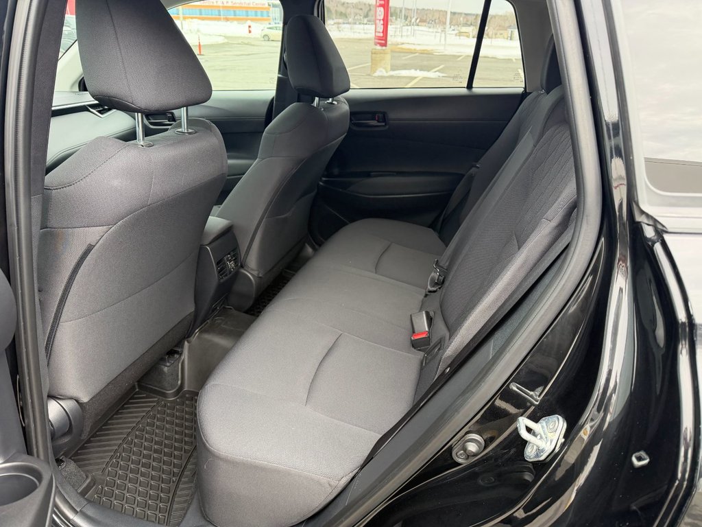 Toyota Corolla Cross LE 2022 à Grand-Sault, Nouveau-Brunswick - 13 - w1024h768px