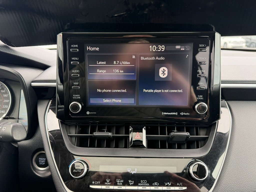 Toyota Corolla Cross LE 2022 à Grand-Sault, Nouveau-Brunswick - 17 - w1024h768px