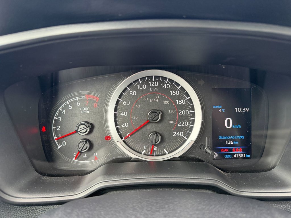 Toyota Corolla Cross LE 2022 à Grand-Sault, Nouveau-Brunswick - 16 - w1024h768px