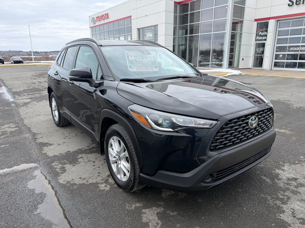 Toyota Corolla Cross LE 2022 à Grand-Sault, Nouveau-Brunswick - 9 - w1024h768px