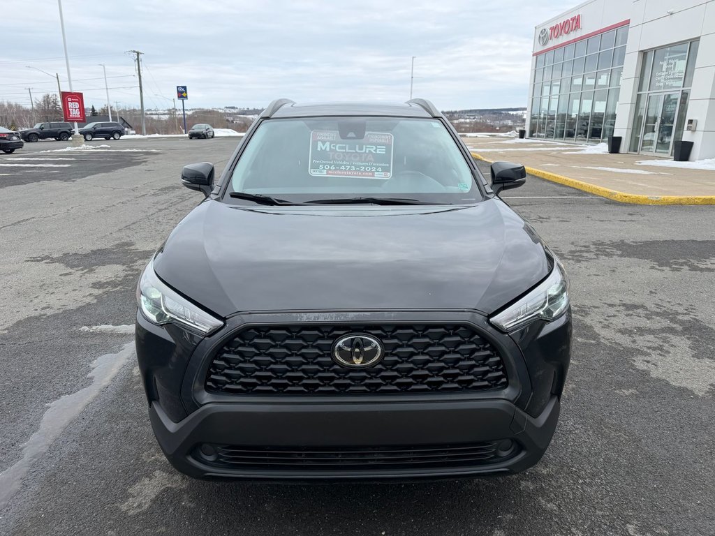 Toyota Corolla Cross LE 2022 à Grand-Sault, Nouveau-Brunswick - 8 - w1024h768px