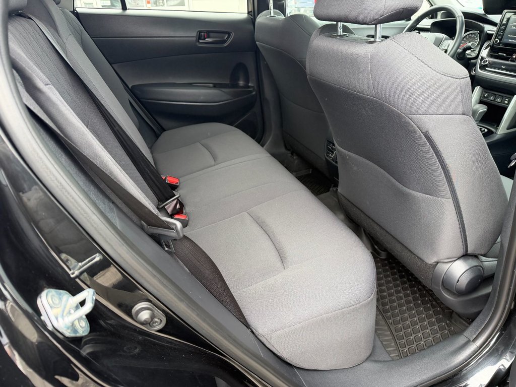 Toyota Corolla Cross LE 2022 à Grand-Sault, Nouveau-Brunswick - 11 - w1024h768px