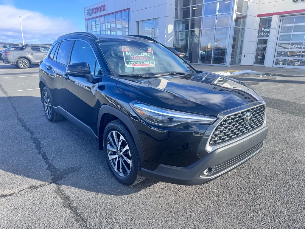 2023 Toyota Corolla Cross XLE in Grand Falls, New Brunswick - 9 - w1024h768px