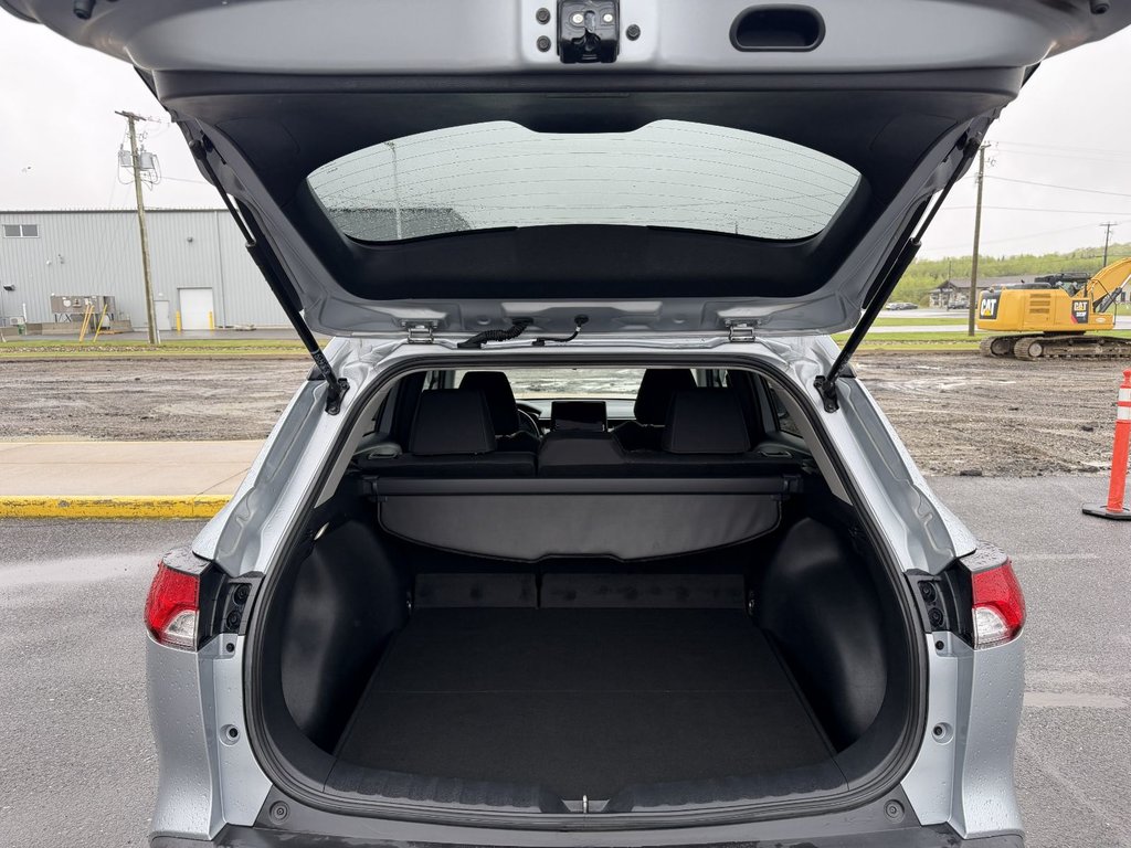 2023 Toyota Corolla Cross LE in Grand Falls, New Brunswick - 12 - w1024h768px