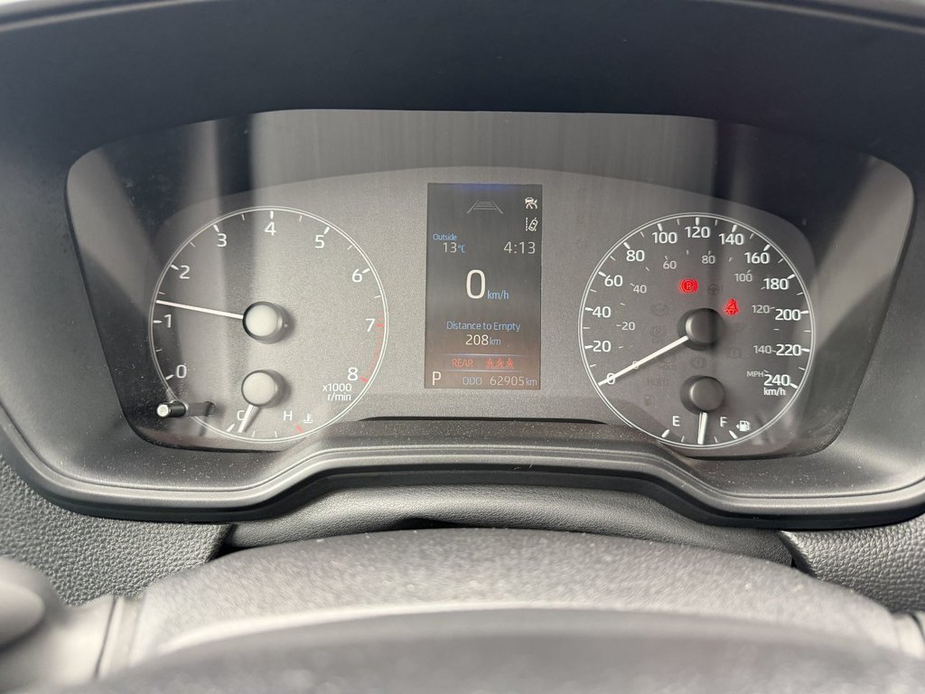 2023 Toyota Corolla Cross LE in Grand Falls, New Brunswick - 15 - w1024h768px