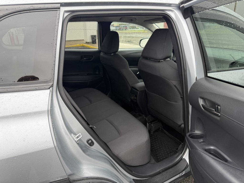 2023 Toyota Corolla Cross LE in Grand Falls, New Brunswick - 11 - w1024h768px
