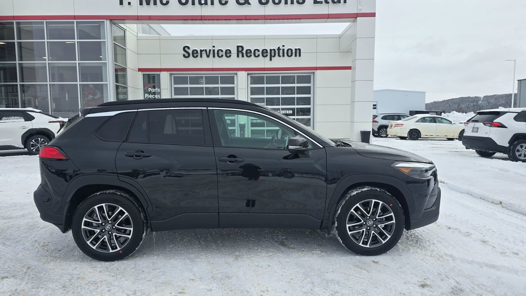 2026 Toyota Corolla Cross XLE in Grand Falls, New Brunswick - 3 - w1024h768px