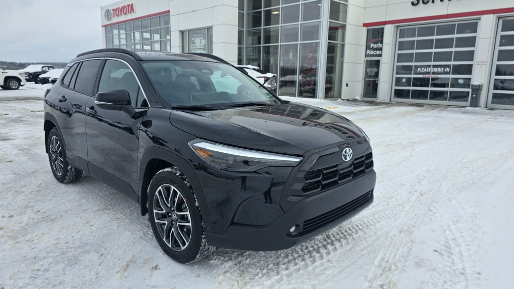2026 Toyota Corolla Cross XLE in Grand Falls, New Brunswick - 2 - w1024h768px