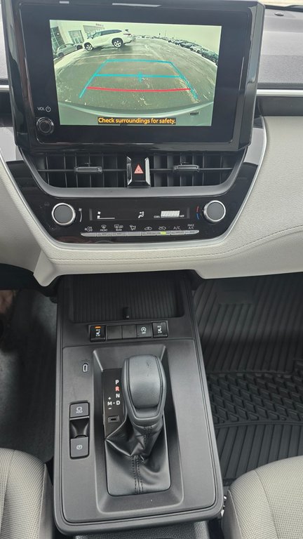 Toyota Corolla Cross L 2026 à Grand-Sault, Nouveau-Brunswick - 14 - w1024h768px