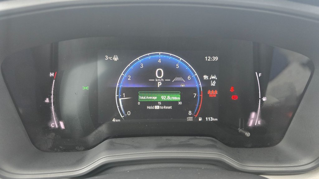 Toyota Corolla Cross L 2026 à Grand-Sault, Nouveau-Brunswick - 16 - w1024h768px