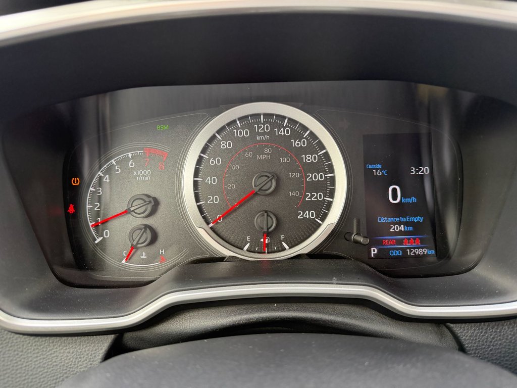 2022 Toyota Corolla Hatchback SE in Grand Falls, New Brunswick - 16 - w1024h768px