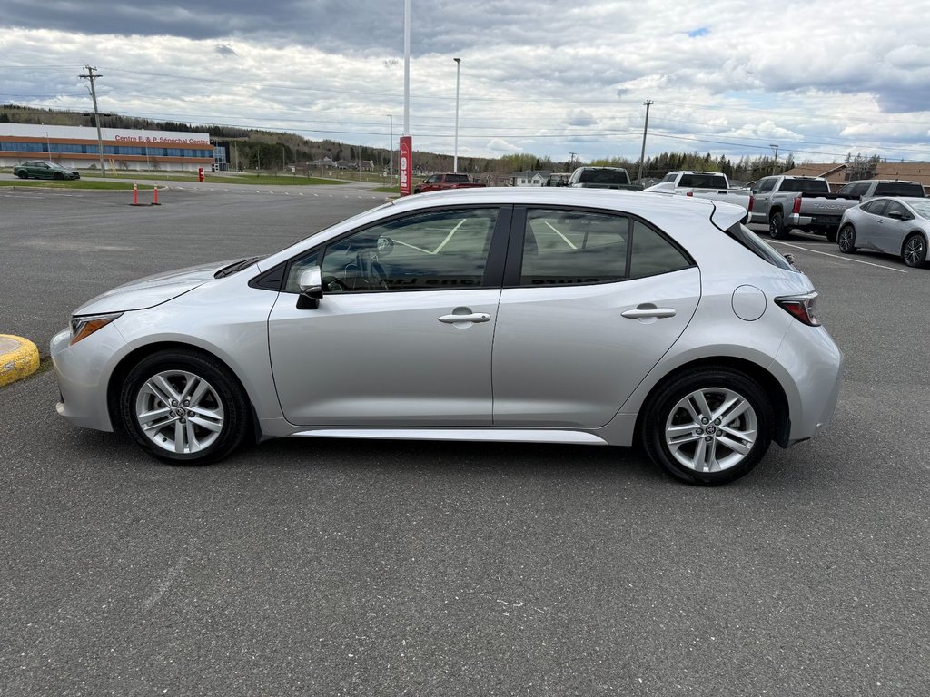 2022 Toyota Corolla Hatchback SE in Grand Falls, New Brunswick - 6 - w1024h768px