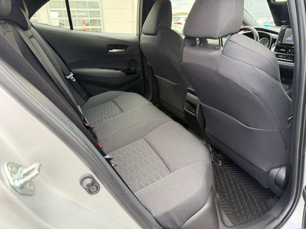 2022 Toyota Corolla Hatchback SE in Grand Falls, New Brunswick - 11 - w1024h768px