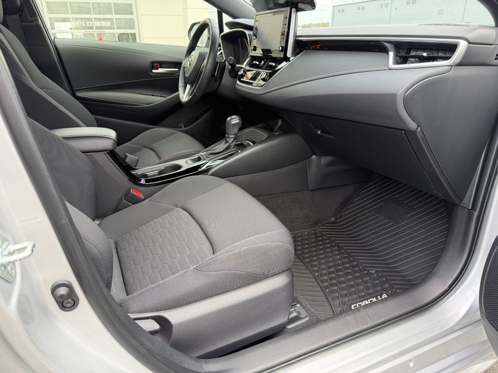 2022 Toyota Corolla Hatchback SE in Grand Falls, New Brunswick - 10 - w1024h768px