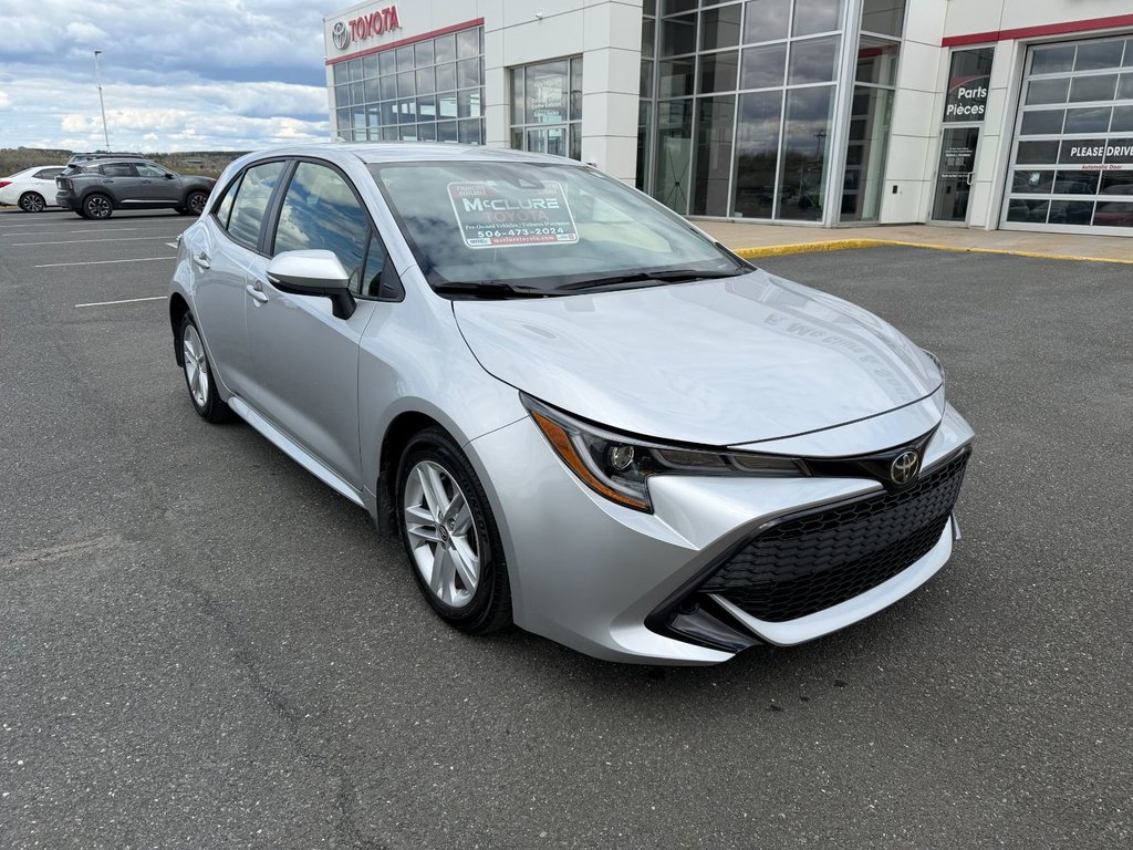 2022 Toyota Corolla Hatchback SE in Grand Falls, New Brunswick - 9 - w1024h768px
