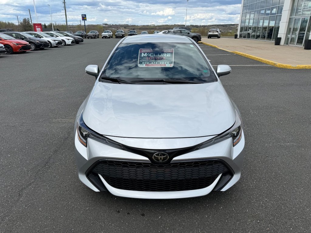 2022 Toyota Corolla Hatchback SE in Grand Falls, New Brunswick - 8 - w1024h768px