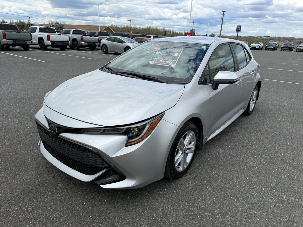 2022 Toyota Corolla Hatchback SE in Grand Falls, New Brunswick - 7 - w1024h768px