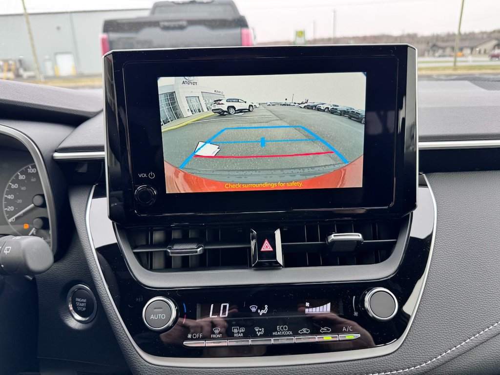 Toyota Corolla Hatchback SE UPGRADE 2025 à Grand-Sault, Nouveau-Brunswick - 17 - w1024h768px