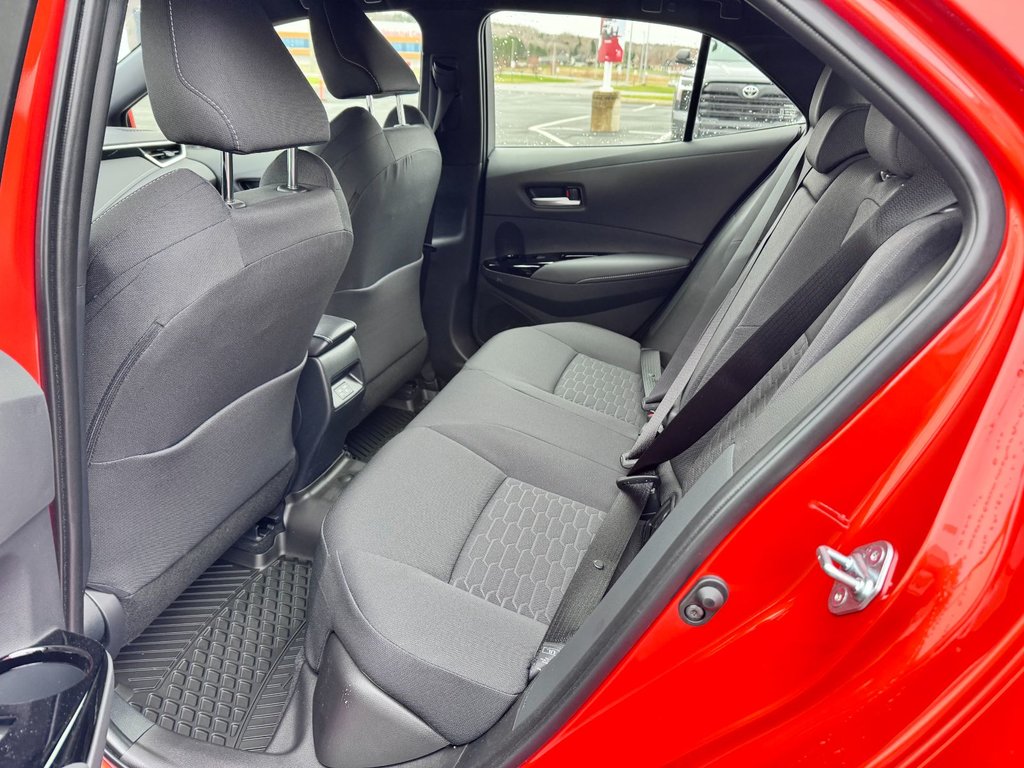 Toyota Corolla Hatchback SE UPGRADE 2025 à Grand-Sault, Nouveau-Brunswick - 13 - w1024h768px