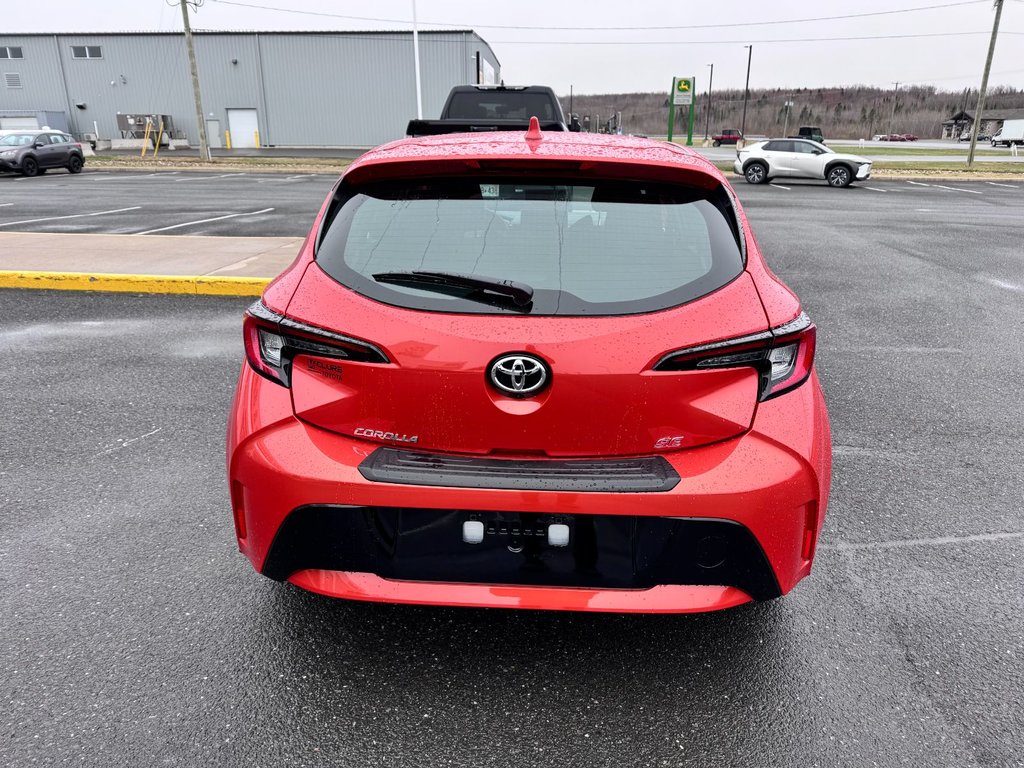 Toyota Corolla Hatchback SE UPGRADE 2025 à Grand-Sault, Nouveau-Brunswick - 4 - w1024h768px