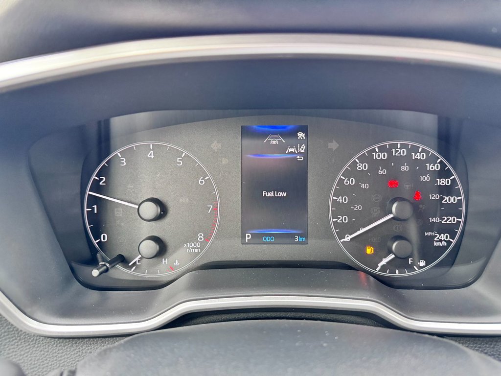 Toyota Corolla Hatchback SE UPGRADE 2025 à Grand-Sault, Nouveau-Brunswick - 16 - w1024h768px
