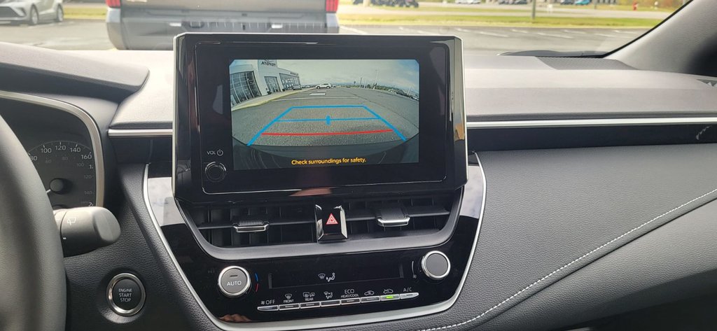 2025 Toyota Corolla Hatchback SE PLUS in Grand Falls, New Brunswick - 17 - w1024h768px