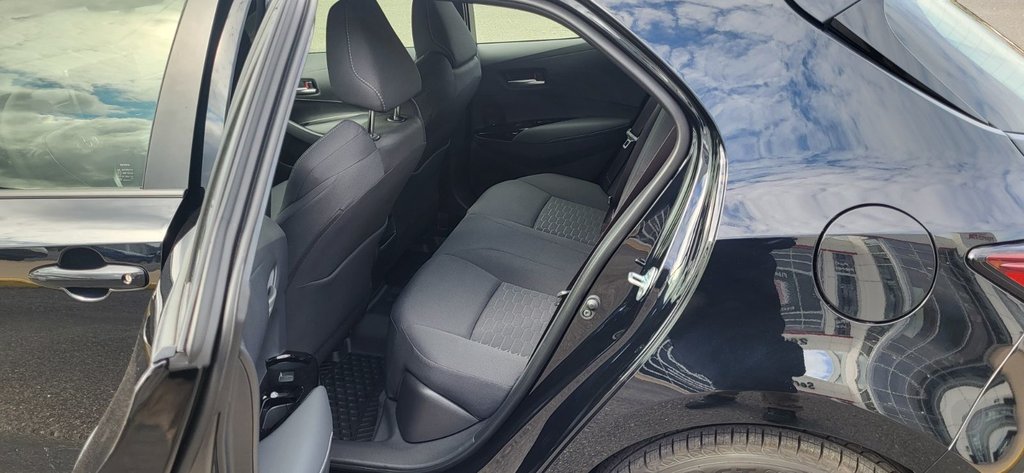 2025 Toyota Corolla Hatchback SE PLUS in Grand Falls, New Brunswick - 14 - w1024h768px