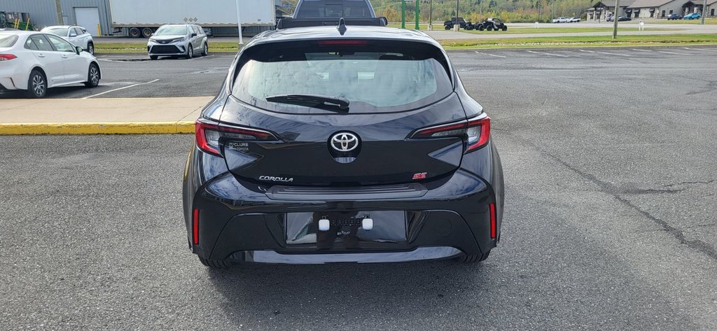 2025 Toyota Corolla Hatchback SE PLUS in Grand Falls, New Brunswick - 6 - w1024h768px