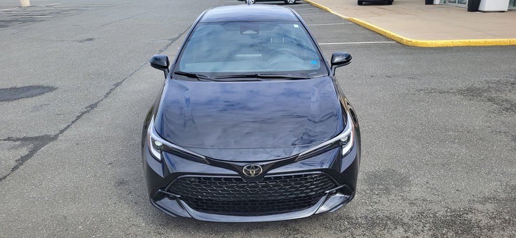 2025 Toyota Corolla Hatchback SE PLUS in Grand Falls, New Brunswick - 10 - w1024h768px