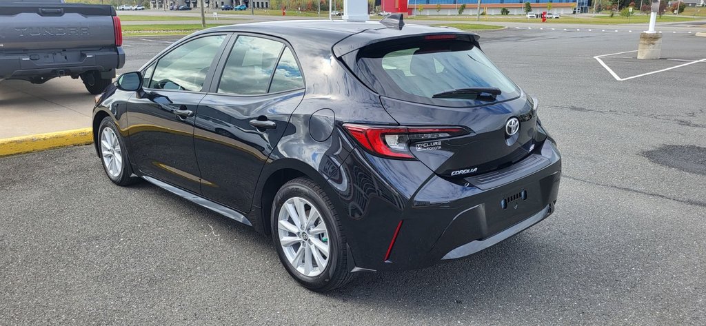 2025 Toyota Corolla Hatchback SE PLUS in Grand Falls, New Brunswick - 7 - w1024h768px