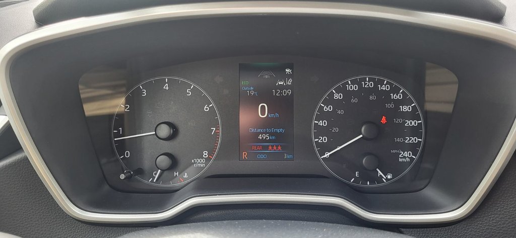 2025 Toyota Corolla Hatchback SE PLUS in Grand Falls, New Brunswick - 16 - w1024h768px