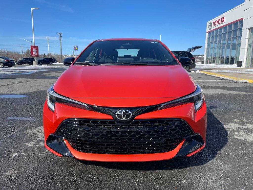 2026 Toyota Corolla Hatchback SE  UPGRADE in Grand Falls, New Brunswick - 8 - w1024h768px