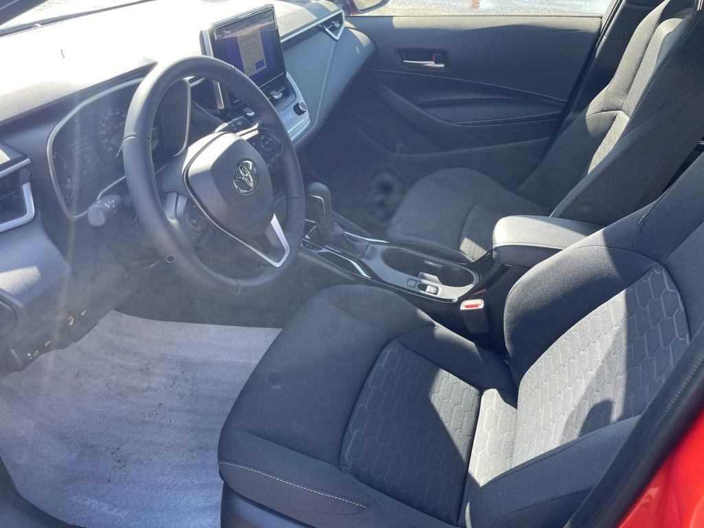 2026 Toyota Corolla Hatchback SE  UPGRADE in Grand Falls, New Brunswick - 14 - w1024h768px