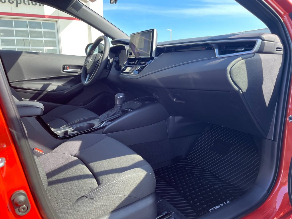 2026 Toyota Corolla Hatchback SE  UPGRADE in Grand Falls, New Brunswick - 10 - w1024h768px