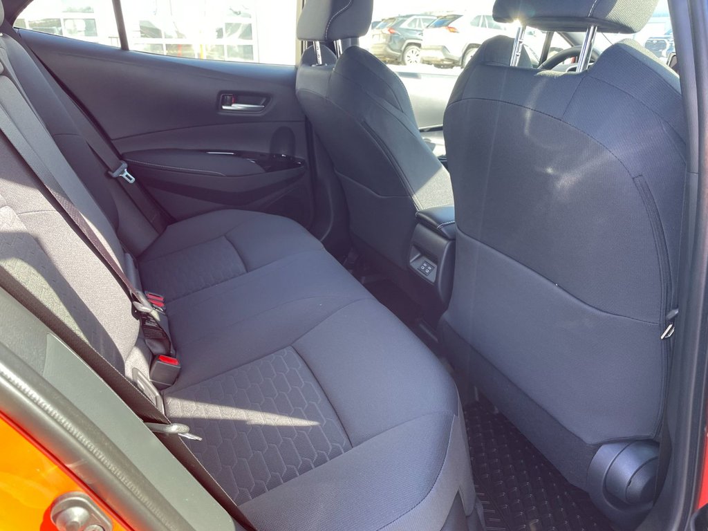 2026 Toyota Corolla Hatchback SE  UPGRADE in Grand Falls, New Brunswick - 11 - w1024h768px