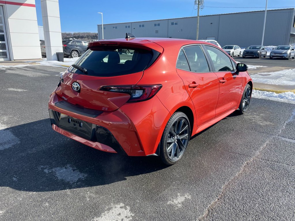 2026 Toyota Corolla Hatchback SE  UPGRADE in Grand Falls, New Brunswick - 3 - w1024h768px