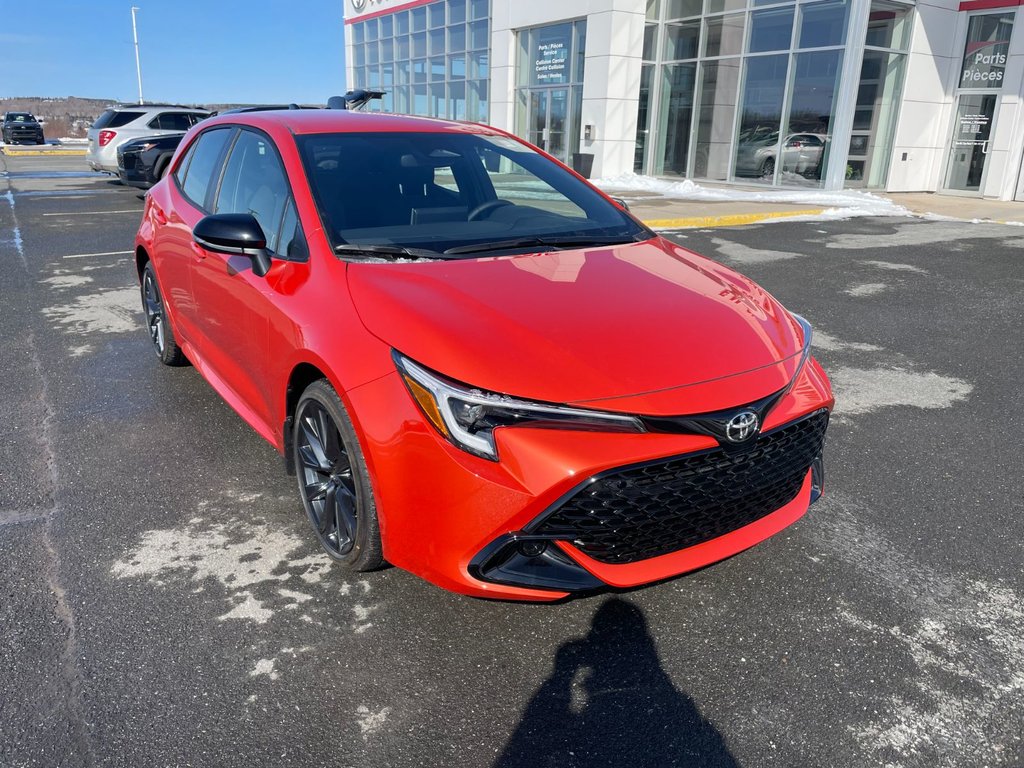 2026 Toyota Corolla Hatchback SE  UPGRADE in Grand Falls, New Brunswick - 9 - w1024h768px