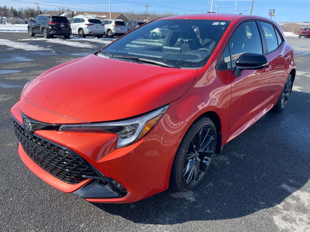 2026 Toyota Corolla Hatchback SE  UPGRADE in Grand Falls, New Brunswick - 7 - w1024h768px