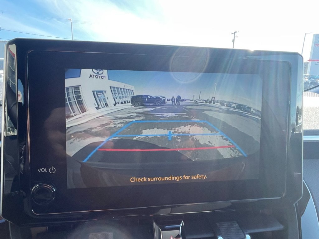 2026 Toyota Corolla Hatchback SE  UPGRADE in Grand Falls, New Brunswick - 19 - w1024h768px