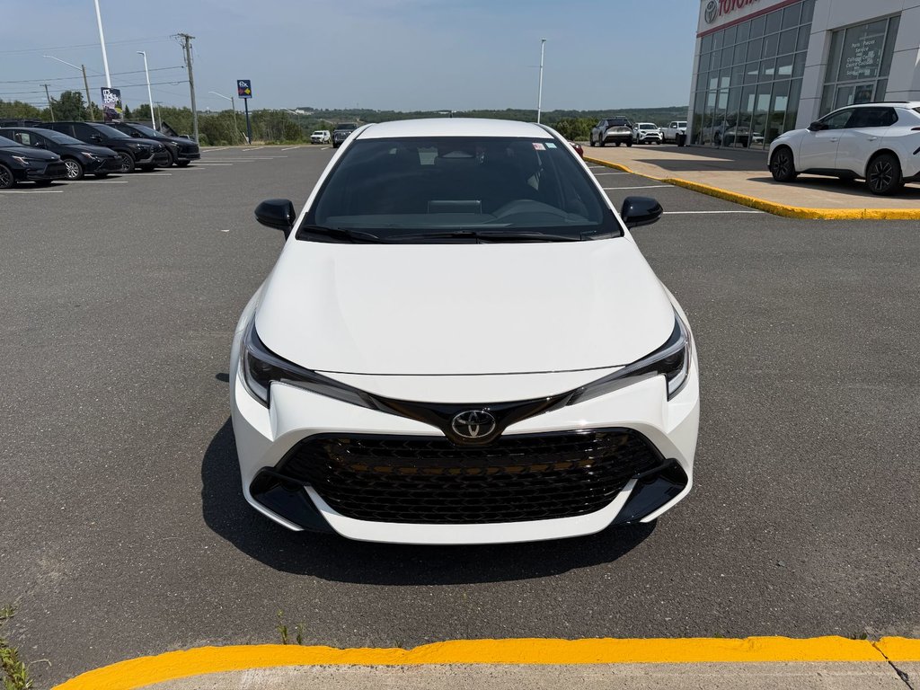 Toyota Corolla Hatchback SE 2026 à Grand-Sault, Nouveau-Brunswick - 8 - w1024h768px