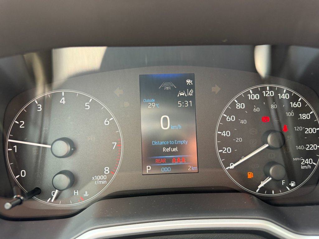 Toyota Corolla Hatchback SE 2026 à Grand-Sault, Nouveau-Brunswick - 17 - w1024h768px