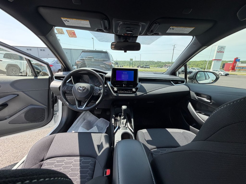 Toyota Corolla Hatchback SE 2026 à Grand-Sault, Nouveau-Brunswick - 20 - w1024h768px