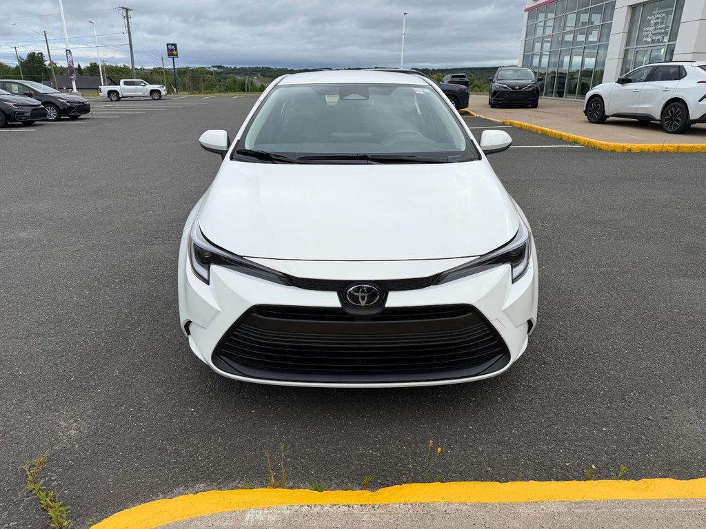 2026 Toyota Corolla Hybrid LE in Grand Falls, New Brunswick - 8 - w1024h768px