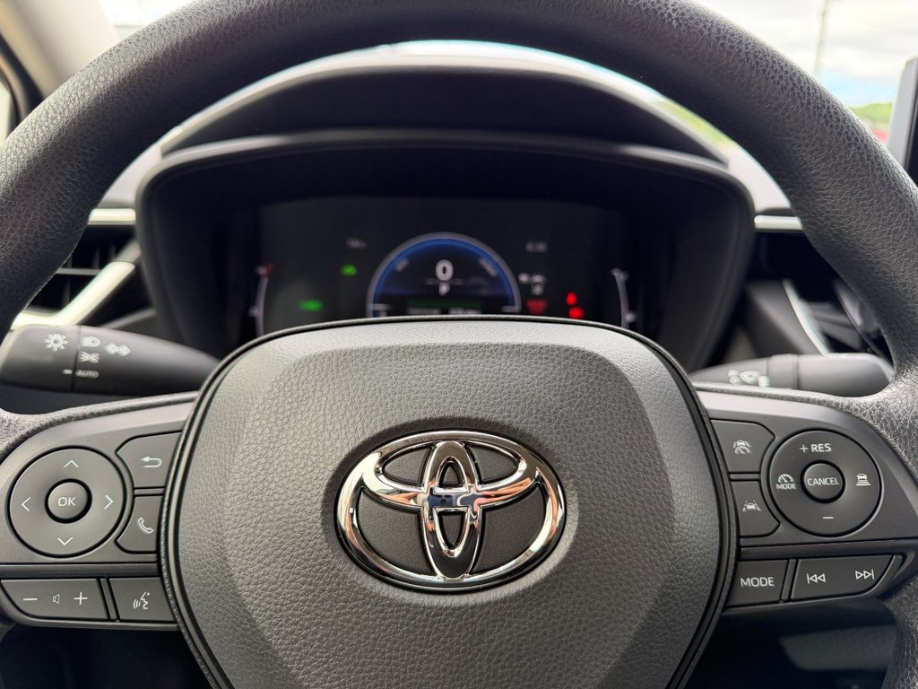 2026 Toyota Corolla Hybrid LE in Grand Falls, New Brunswick - 15 - w1024h768px